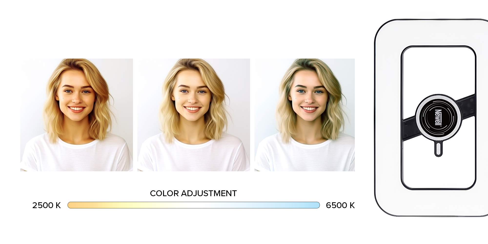 Lampa LED Newell Freya